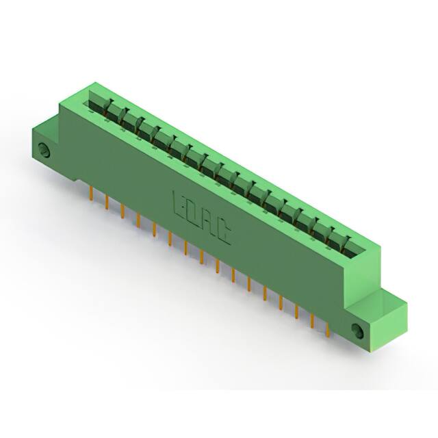833-032-524-212 EDAC Inc.  Edgeboard Connectors